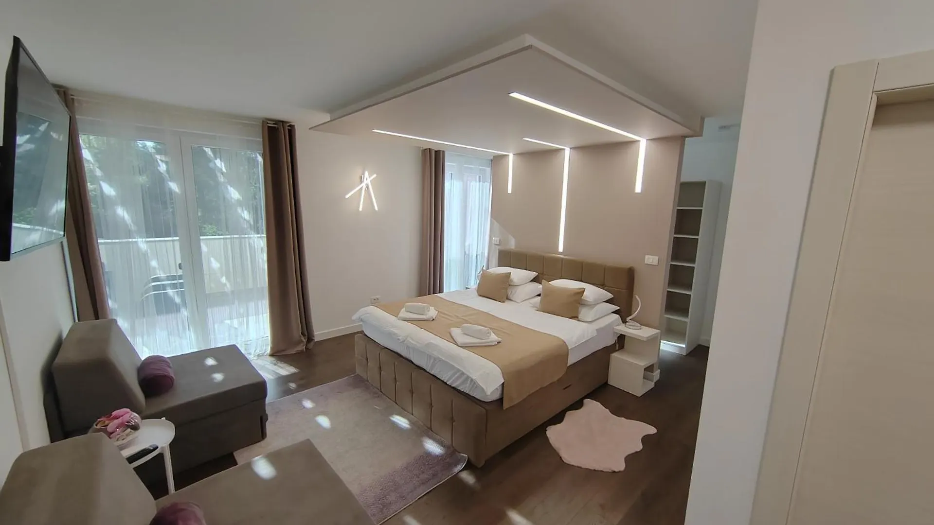 Beautiful Villa Amar Затон Хорватия