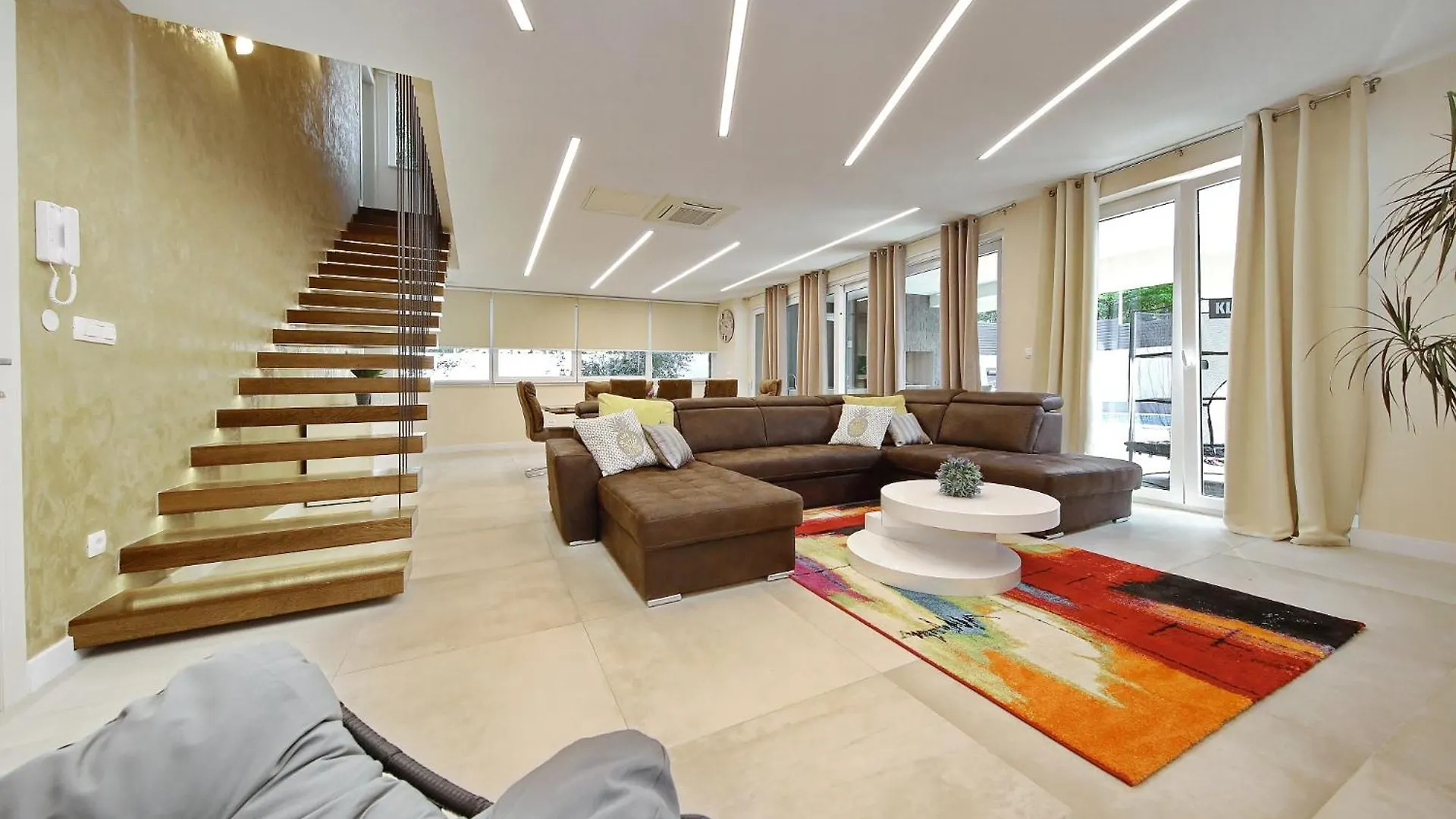 Beautiful Villa Amar Затон Хорватия